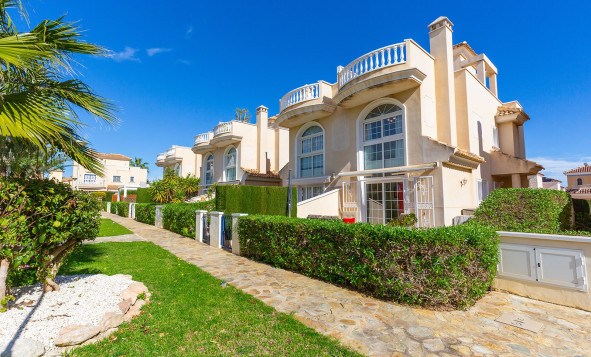 3. Detached house - Resale - Guardamar del Segura - Costa Blanca South