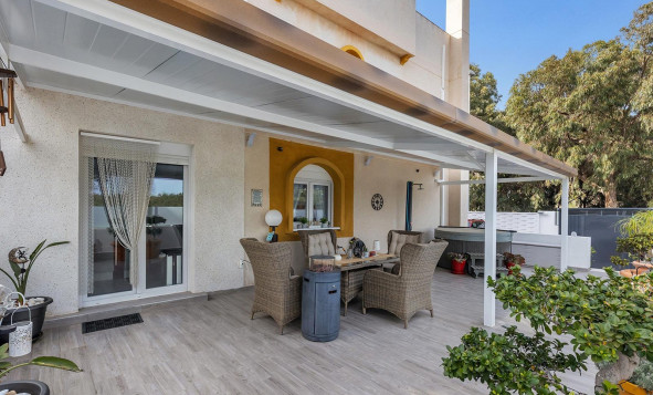 3. Detached house - Resale - Guardamar del Segura - Urbanizaciones