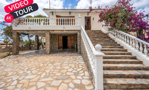 3. Detached house - Resale - Isla Plana - Isla Plana