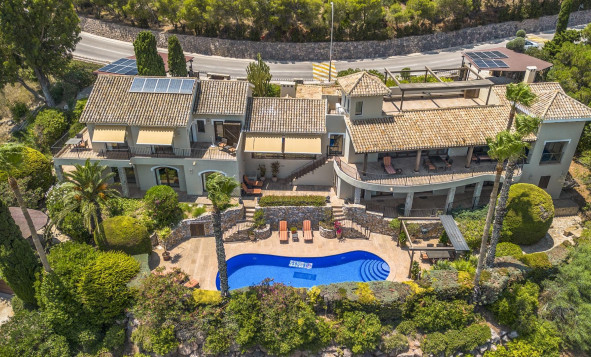 3. Detached house - Resale - La Manga Club Resort - La Manga Club Resort