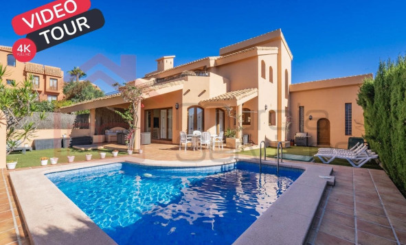 3. Detached house - Resale - La Manga del Mar Menor - MS-24647