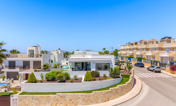 3. Detached house - Resale - La Marina - Costa Blanca South