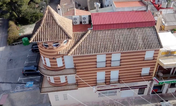 3. Detached house - Resale - La Romana - Costa Blanca North