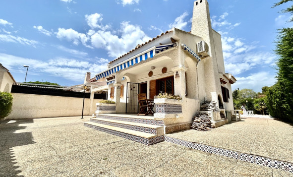 3. Detached house - Resale - La Zenia - Costa Blanca South