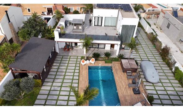 3. Detached house - Resale - Los Balcones - Costa Blanca South