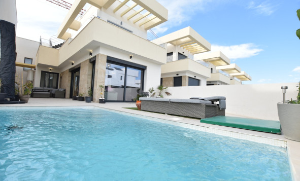 3. Detached house - Resale - Los Montesinos - Costa Blanca South