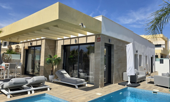 3. Detached house - Resale - Los Montesinos - Costa Blanca South