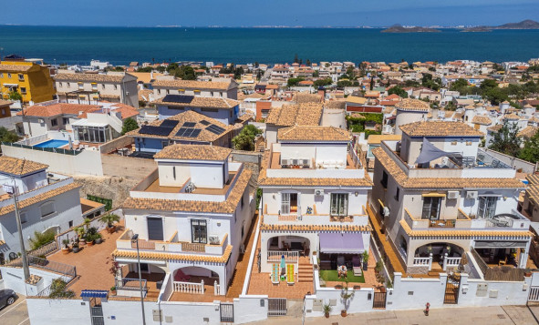 3. Detached house - Resale - LOS URRUTIAS - Costa Calida