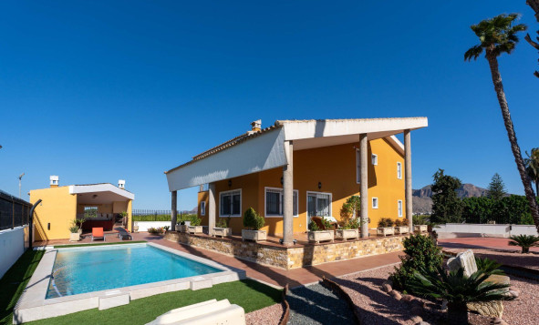 3. Detached house - Resale - Orihuela - Costa Blanca South