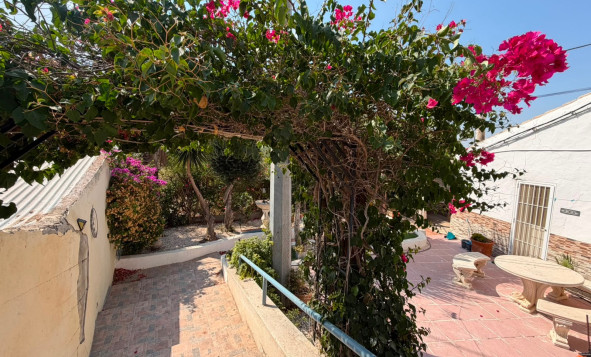 3. Detached house - Resale - Orihuela - Costa Blanca South