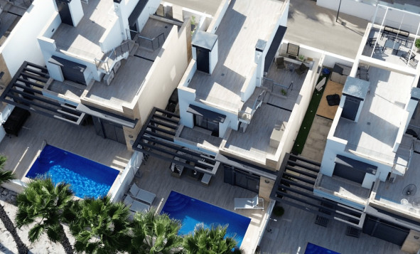 3. Detached house - Resale - Orihuela Costa - Costa Blanca South