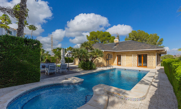 3. Detached house - Resale - Orihuela Costa - Costa Blanca South
