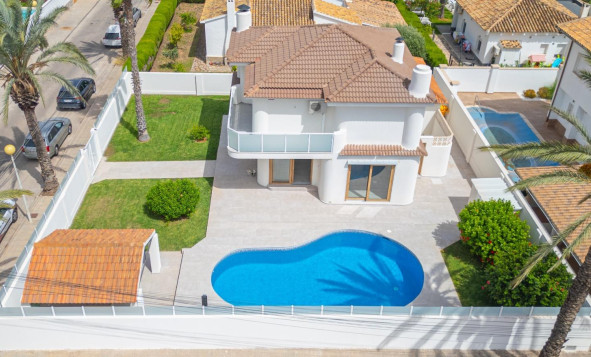 3. Detached house - Resale - Orihuela Costa - Costa Blanca South