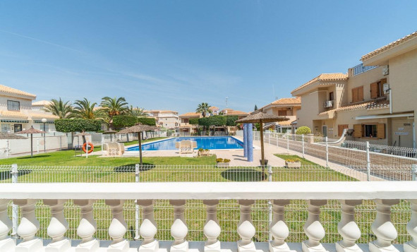 3. Detached house - Resale - Orihuela Costa - Costa Blanca South