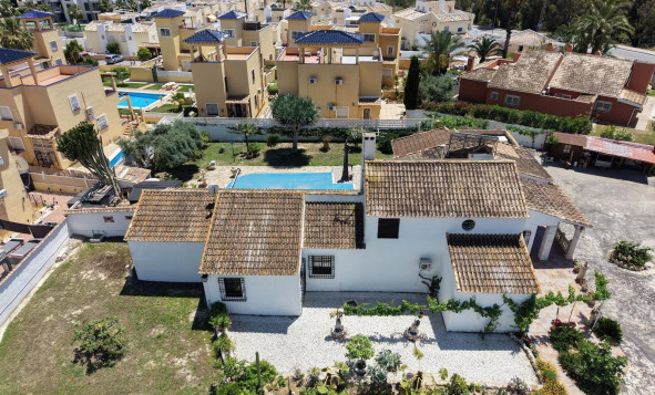 3. Detached house - Resale - Orihuela Costa - Costa Blanca South