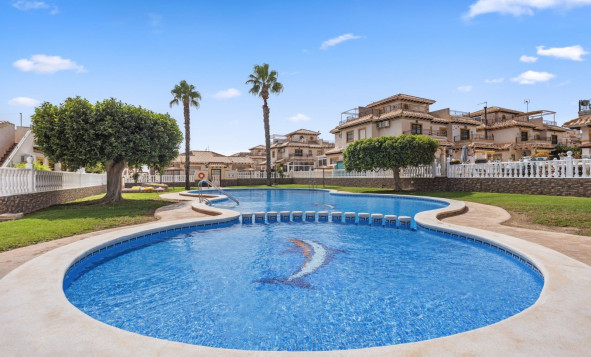 3. Detached house - Resale - Orihuela Costa - La Regia