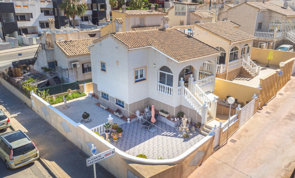 3. Detached house - Resale - Orihuela Costa - Los Altos