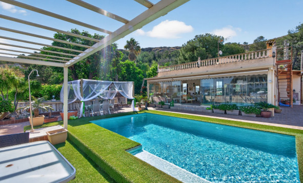 3. Detached house - Resale - Orihuela - Orihuela Center