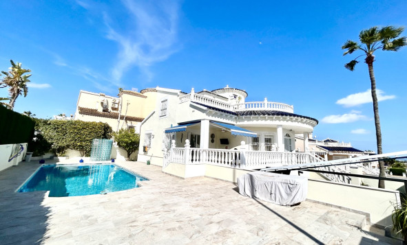 3. Detached house - Resale - Pinar de Campoverde - Costa Blanca South