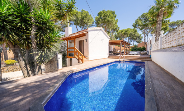 3. Detached house - Resale - Pinar de Campoverde - Inmo-87259
