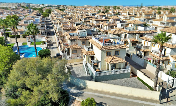 3. Detached house - Resale - Playa Flamenca - Costa Blanca South