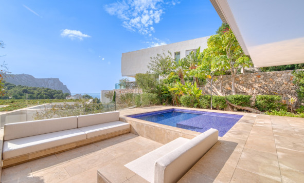 3. Detached house - Resale - Port d'Andratx - Mallorca