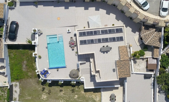 3. Detached house - Resale - Rojales - Ciudad Quesada