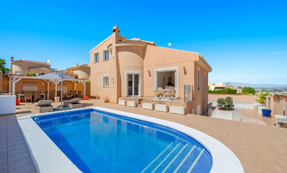 3. Detached house - Resale - Rojales - Costa Blanca South