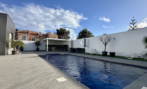 3. Detached house - Resale - Rojales - Costa Blanca South