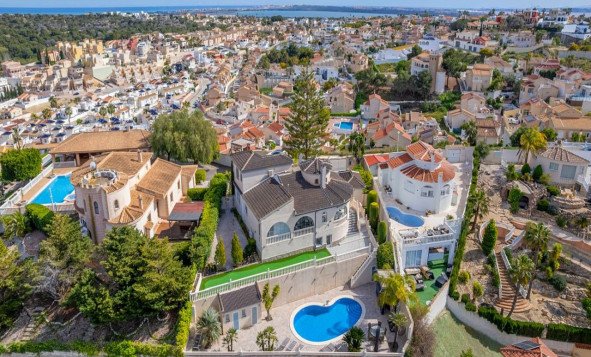 3. Detached house - Resale - Rojales - Costa Blanca South