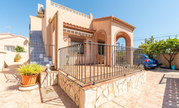 3. Detached house - Resale - San Fulgencio - Costa Blanca South