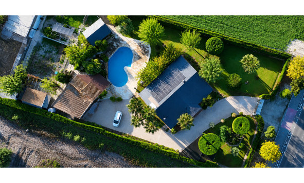 3. Detached house - Resale - San Fulgencio - La Marina