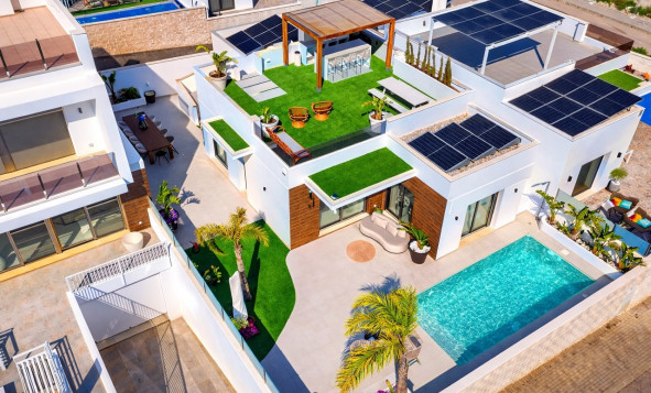 3. Detached house - Resale - San Miguel de Salinas - Sun-15843