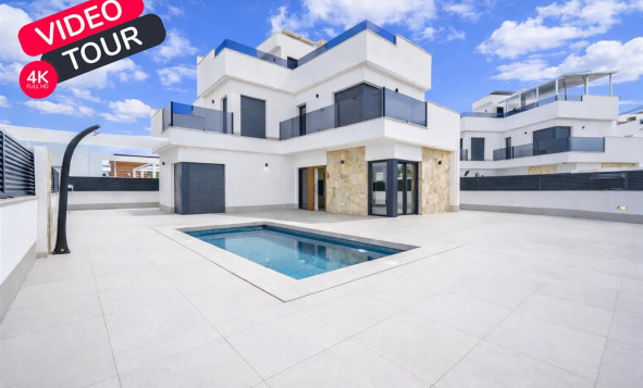 3. Detached house - Resale - Santa Rosalia - Costa Calida