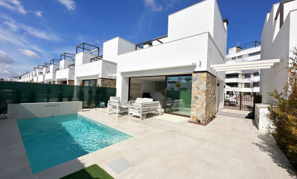 3. Detached house - Resale - Santa Rosalia - Santa Rosalía Lake & Life Resort