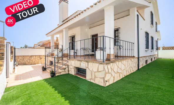 3. Detached house - Resale - Santiago de Ribera - Costa Calida