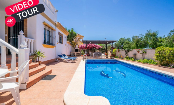 3. Detached house - Resale - Sucina - Costa Calida