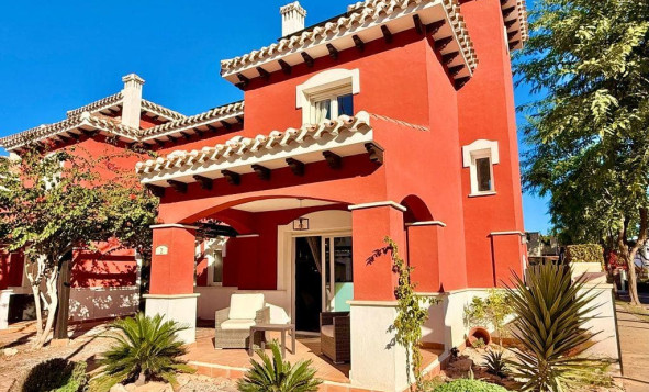 3. Detached house - Resale - Torre Pacheco - Costa Calida