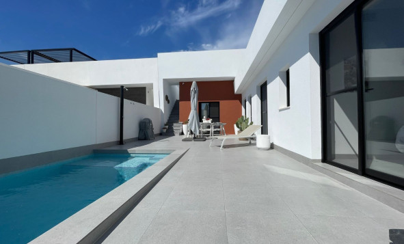3. Detached house - Resale - Torre Pacheco - Costa Calida