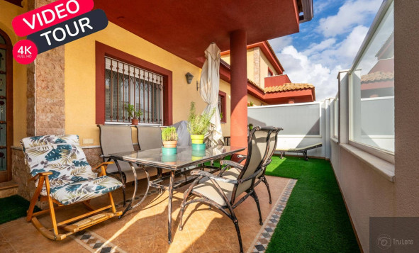 3. Detached house - Resale - Torre Pacheco - MS-33808