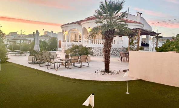 3. Detached house - Resale - Torrevieja - CBE-45782