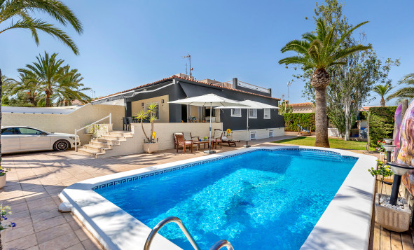 3. Detached house - Resale - Torrevieja - Costa Blanca South