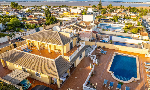 3. Detached house - Resale - Torrevieja - Costa Blanca South