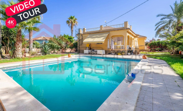 3. Detached house - Resale - Valle del Sol - Costa Calida