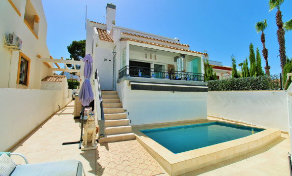 3. Detached house - Resale - Villamartin - Costa Blanca South