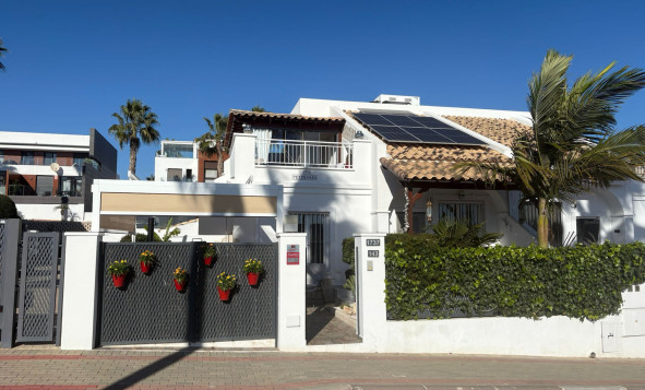3. Halfvrijstaand huis - Herverkoop - Algorfa - Costa Blanca Zuid