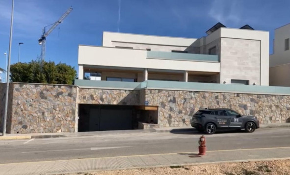 3. Halfvrijstaand huis - Herverkoop - Benijofar - Costa Blanca Zuid