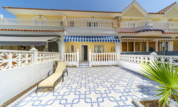 3. Halfvrijstaand huis - Herverkoop - Ciudad Quesada - Costa Blanca Zuid