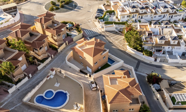 3. Halfvrijstaand huis - Herverkoop - Ciudad Quesada - Costa Blanca Zuid