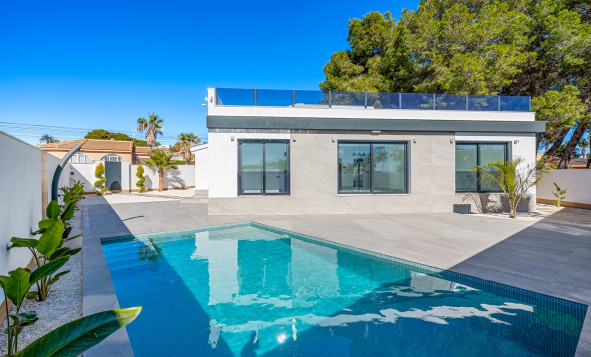 3. Halfvrijstaand huis - Herverkoop - Ciudad Quesada - Costa Blanca Zuid